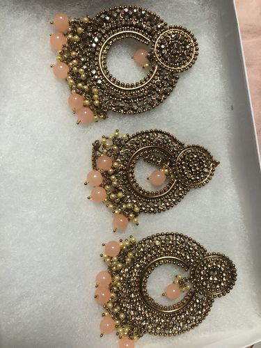 Customer photo review of Catwalk - Peach