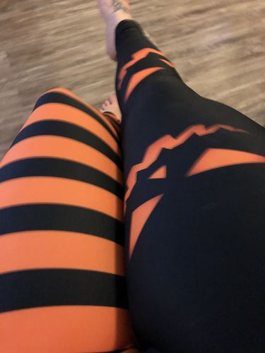 Customer photo review of Gloom Elite Leggings