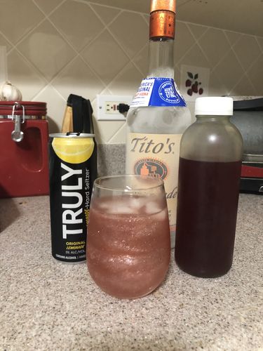 Customer photo review of METALLIC PRISM POWDER® SET