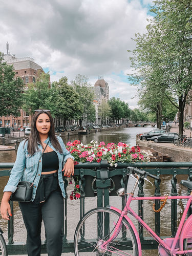 Customer photo review of INSTA PARADISE LIGHTROOM PRESETS