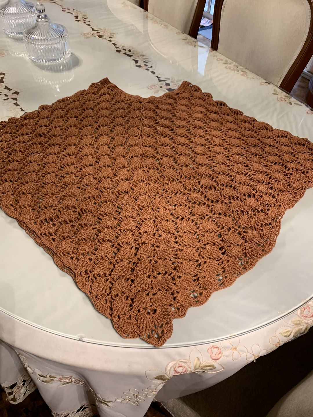 Customer photo review of Hilaza Eulali, Marca Omega, Madeja de 100g y 360m