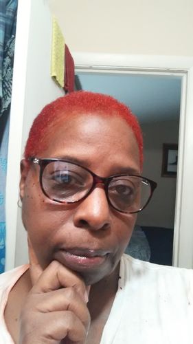 Customer photo review of PureFix Hair Elixir