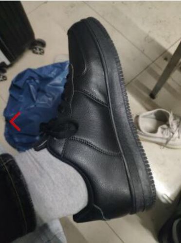 Customer photo review of Hot Sale White Sneakers