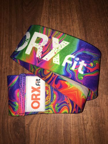 Customer photo review of Banda Elástica de Resistencia