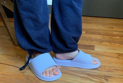 super cloud 2020 slippers