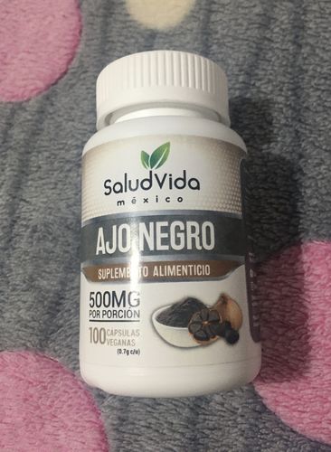 Customer photo review of Ajo Negro 500mg