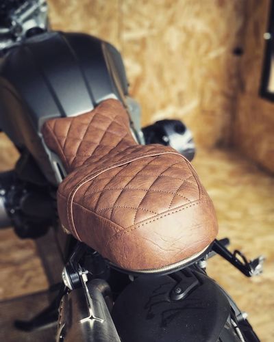 Customer photo review of Selle plate BMW Nine T