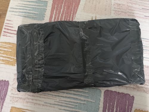 Customer photo review of Fast Sling Puck Board Game