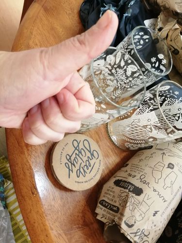 Customer photo review of Aves de Chile