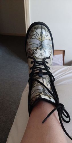 Customer photo review of Time Dragonfly