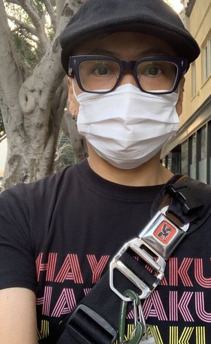 Customer photo review of Filipino T-Shirt Hay Naku! Pinoy Print