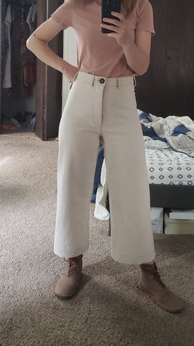 Customer photo review of Pickford - Natural Brown