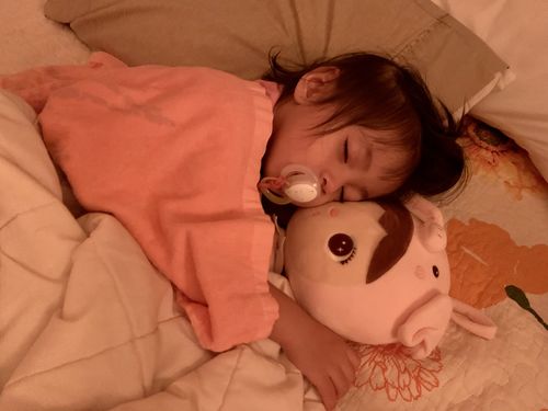 Customer photo review of Keppel Piggy - Metoo X Gloveleya Doll
