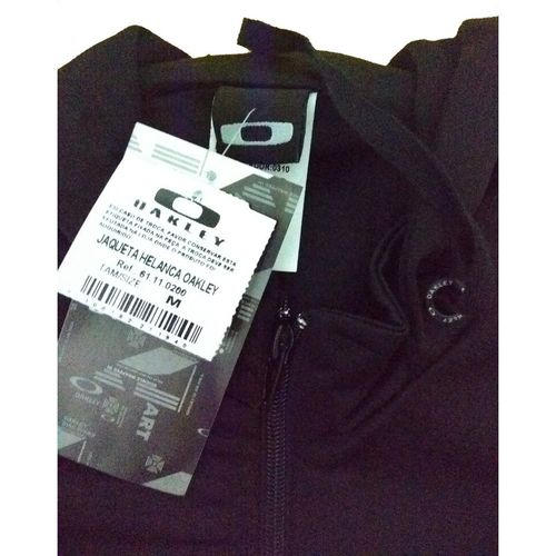 jaqueta helanca oakley