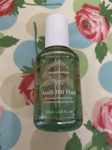 Customer photo review of Acell-300 Fluid, 50ml/1.69 oz