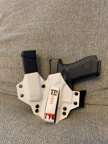 holster wedge