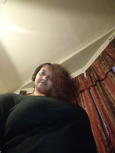 Customer photo review of Nae Nae's 9oz Hair Boost Special