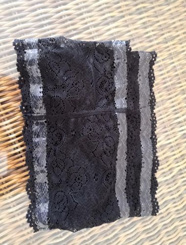 Customer photo review of SMOOVISSIMO – die stilvollen Anti-Scheuer Strumpfbänder