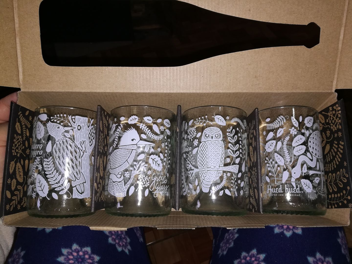 Customer photo review of Flora & Fauna
