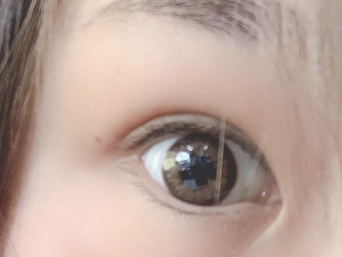 Customer photo review of Wannabe Kristin - ブラウン