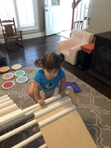 Customer photo review of Little Steps