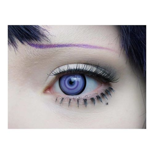Customer photo review of TTDeye Eureka Seven Sakuya Colored Contact Lenses