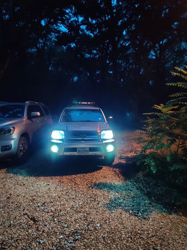 Customer photo review of Carifex Compact LED Headlight Sets