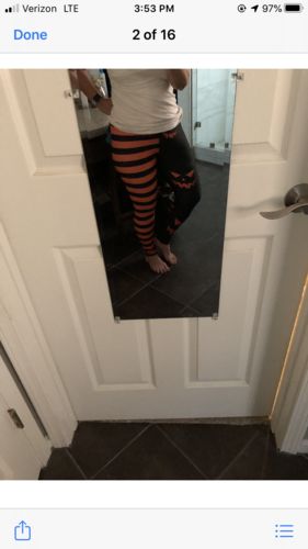 Customer photo review of Gloom Elite Leggings