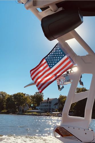 Customer photo review of American Flag