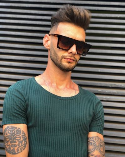 Customer photo review of Storm - Brown