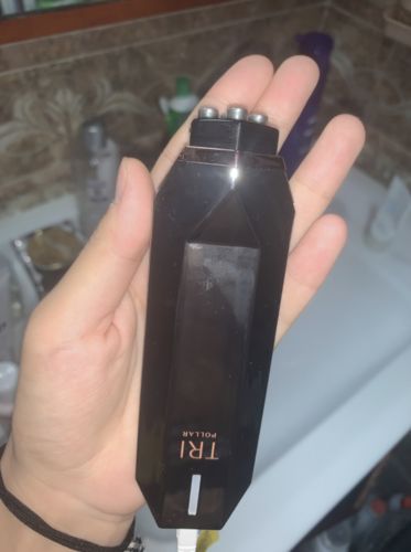 Customer photo review of TriPollar STOP Vx