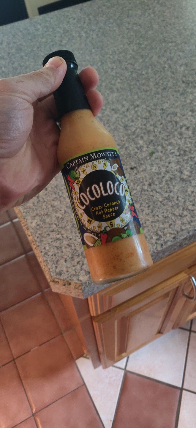 Customer photo review of CocoLoco