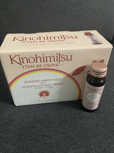 Customer photo review of BB Drinks 10's