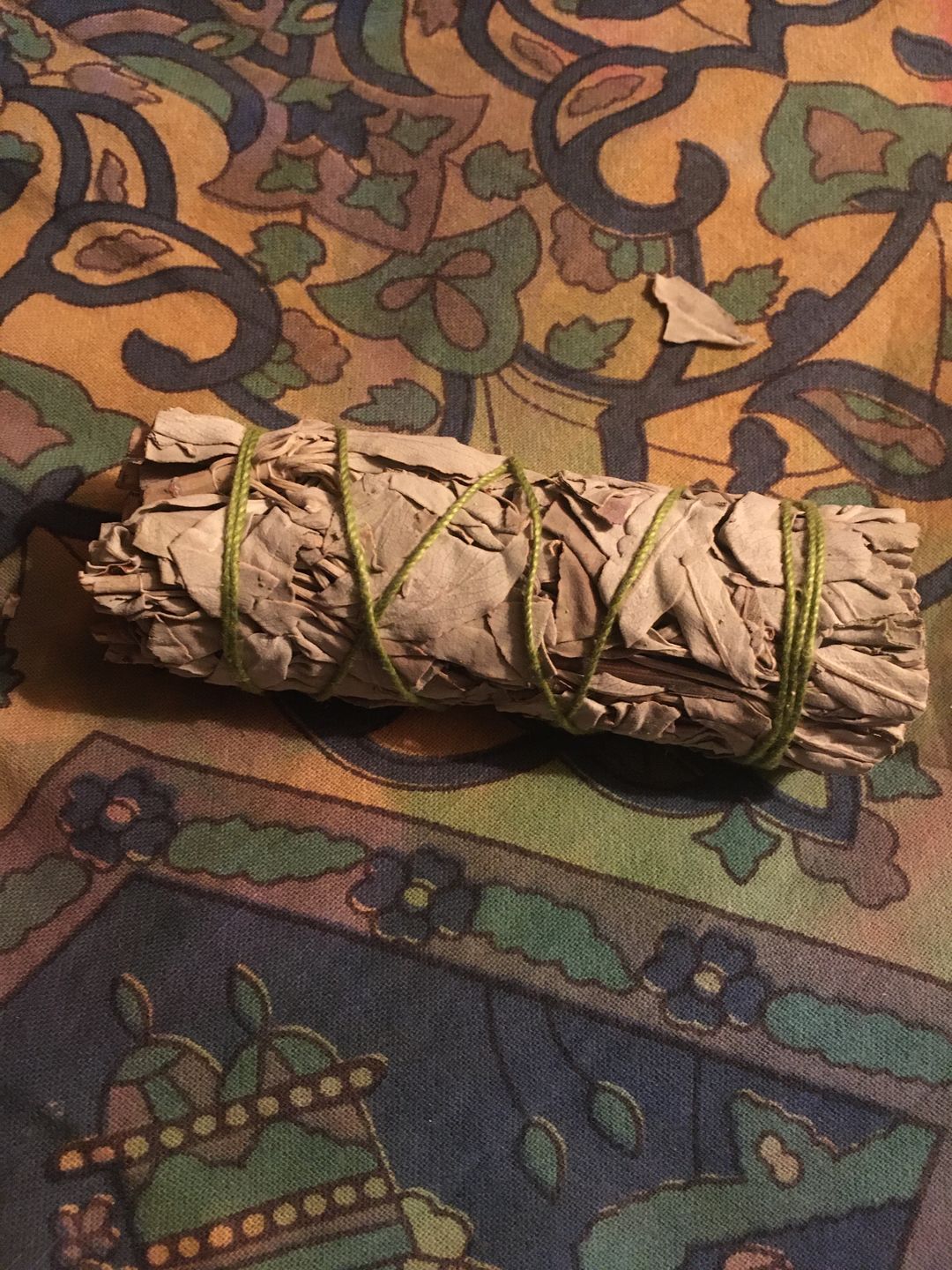 Customer photo review of White Sage Smudge Stick