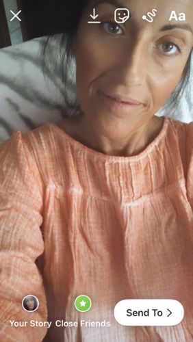 Customer photo review of Clementine Dress