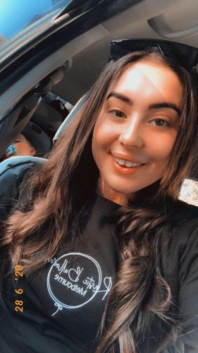 Customer photo review of Custom UNISEX Adult Sweater
