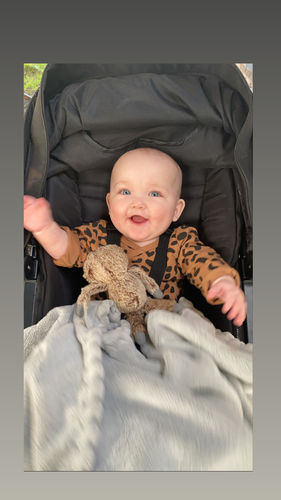 Customer photo review of Leopard lover outfit