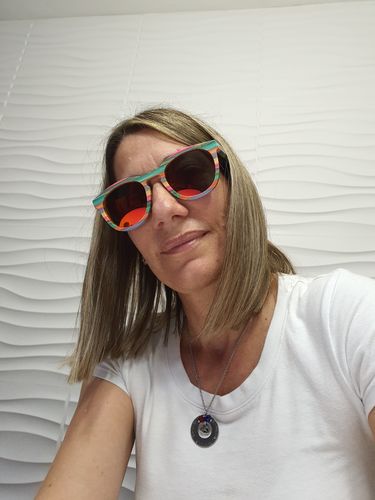 Customer photo review of Tutti Frutti Orange