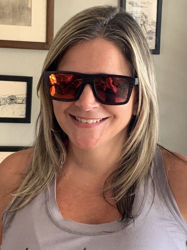 Customer photo review of Caribe Orange