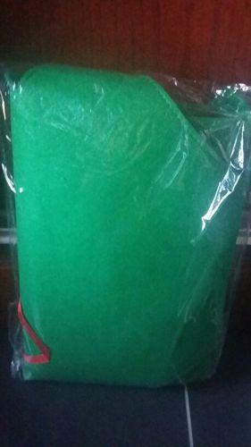 Customer photo review of Kids DIY Felt Christmas Tree