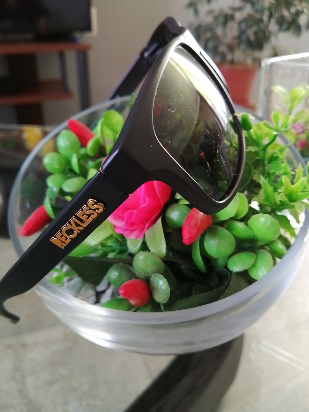 Customer photo review of Crank V2 Shadow