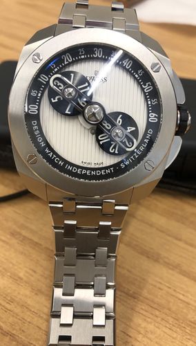 Customer photo review of RW1-SW-Automatic w/ Strap