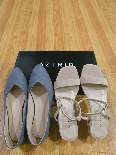 Customer photo review of Jane Beige
