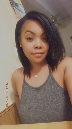 Customer photo review of PureFix Hair Elixir