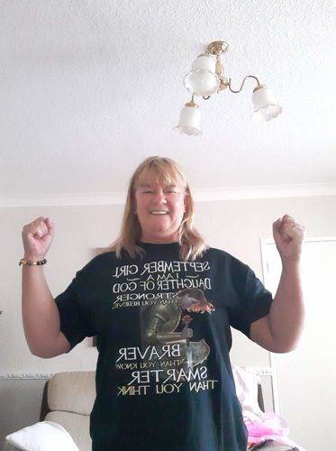 Customer photo review of Golden Pi Xiu Bracelet