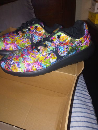 Customer photo review of Psychedelic Art12