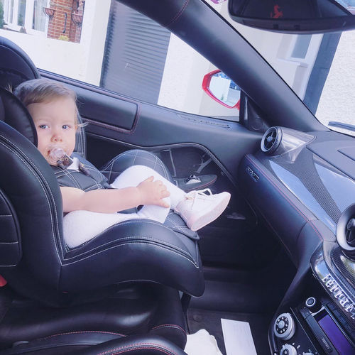 Customer photo review of MODEL 2 | WHITE