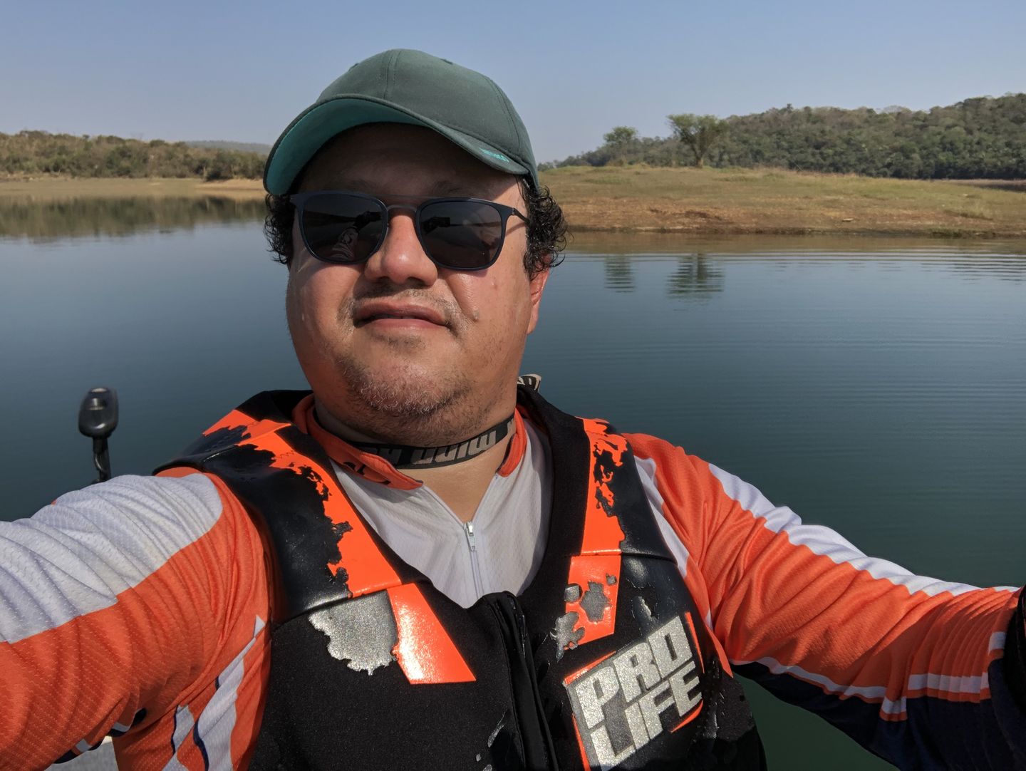 Customer photo review of Colete Salva-Vidas Homologado Protech Extreme