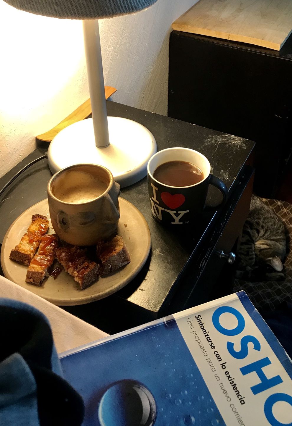 Customer photo review of Café de Chiapas, Finca Yabteclum