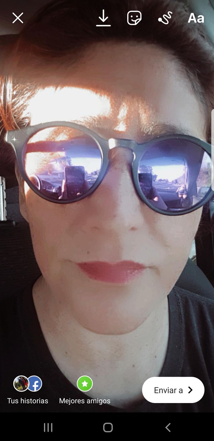 Customer photo review of Nuevo Cujas Black/Purple